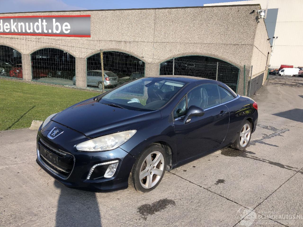 Peugeot 308 1.6 HDI   9HR