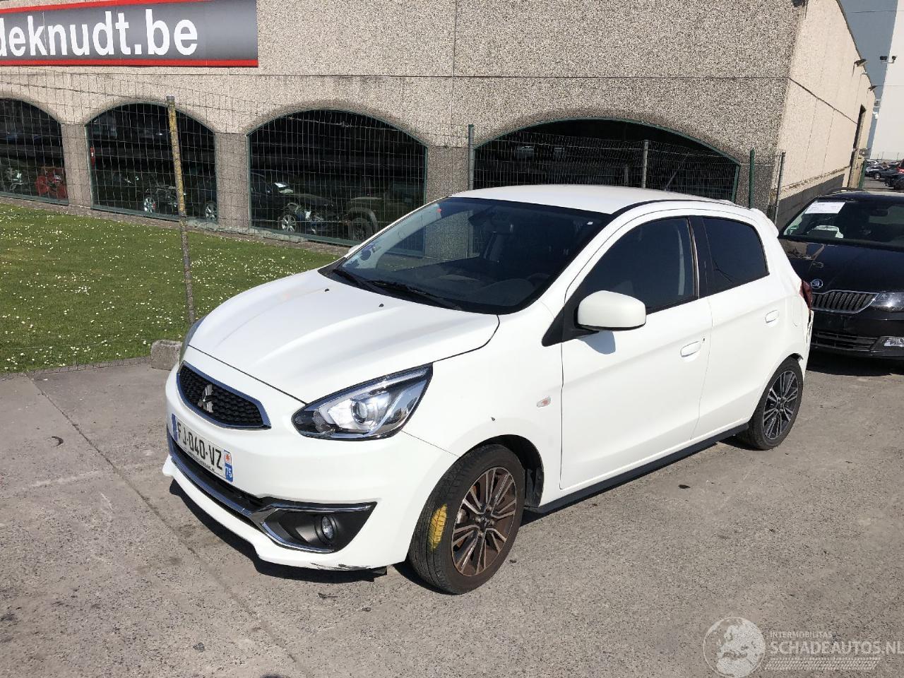 Mitsubishi Space-star 1.2