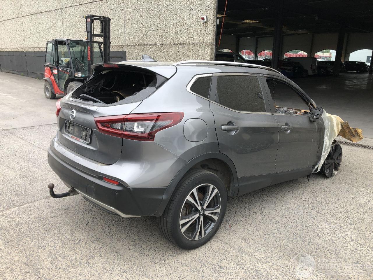 Nissan Qashqai 1.5  DCI  EXCLUSIVE