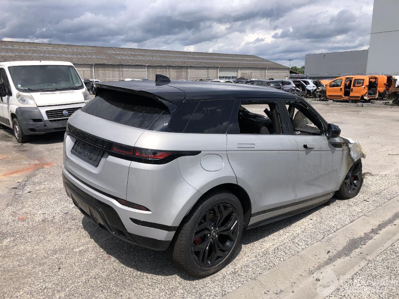 Land Rover Range Rover Evoque DYNAMIC SE 1.5