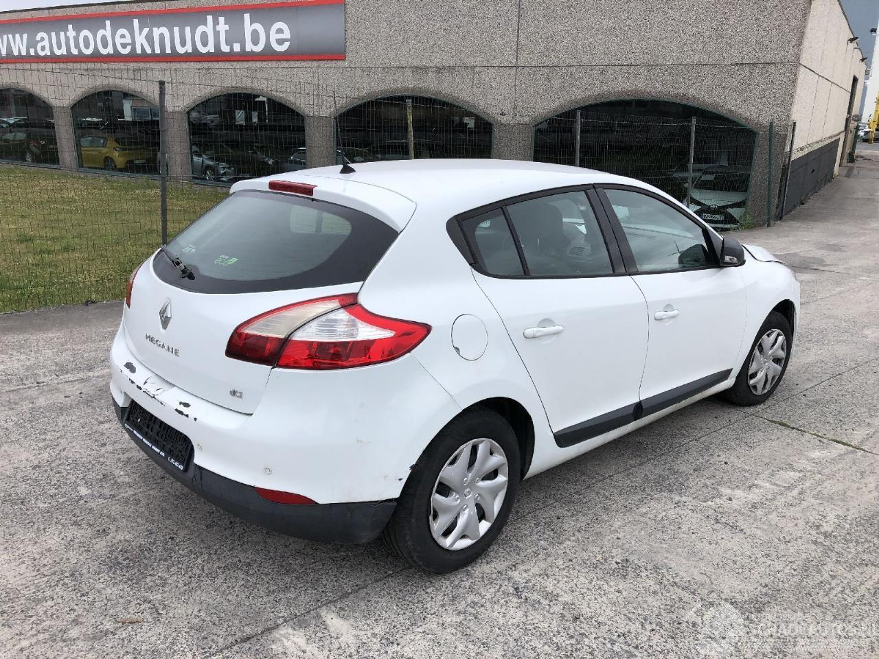 Renault Mégane 1.5 DCI