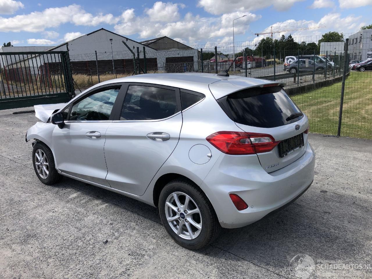 Ford Fiesta TITANIUM 1.0ECOBOOST