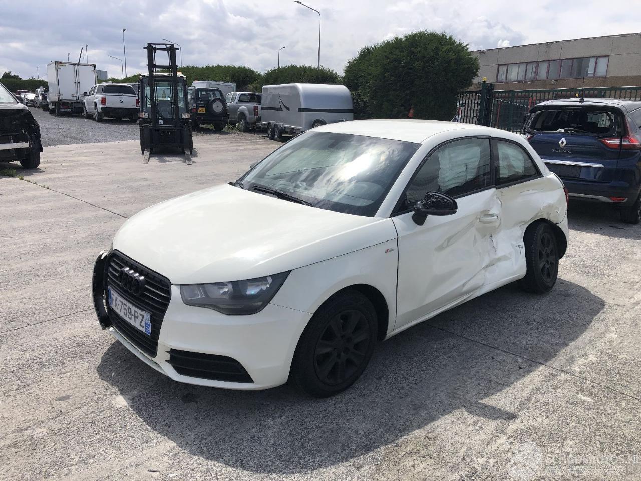 Audi A1 1.2 TFSI   CBZA