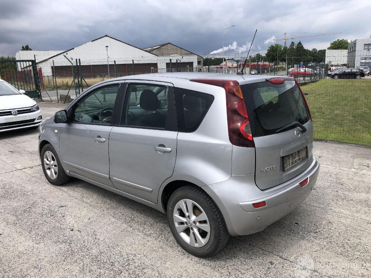 Nissan Note 1.4 I