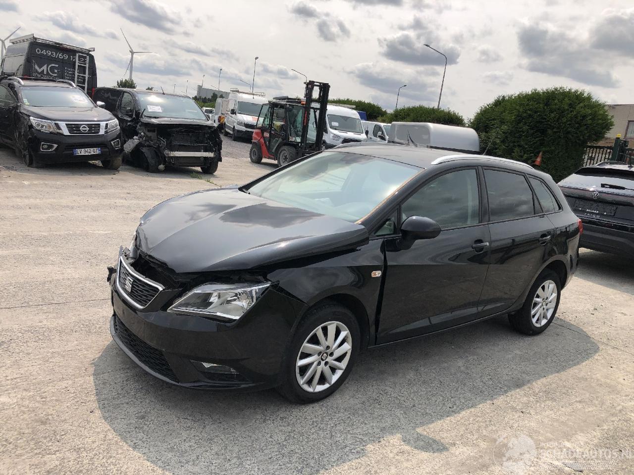 Seat Ibiza ECOMOTIVE 1.2 CGPA