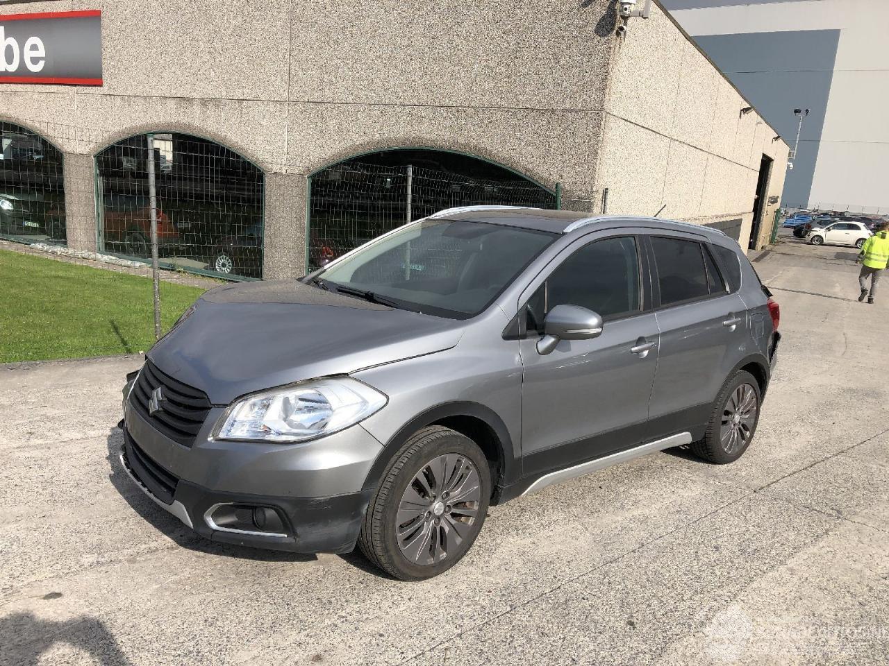 Suzuki SX4 1.6 AUTOMATIQUE