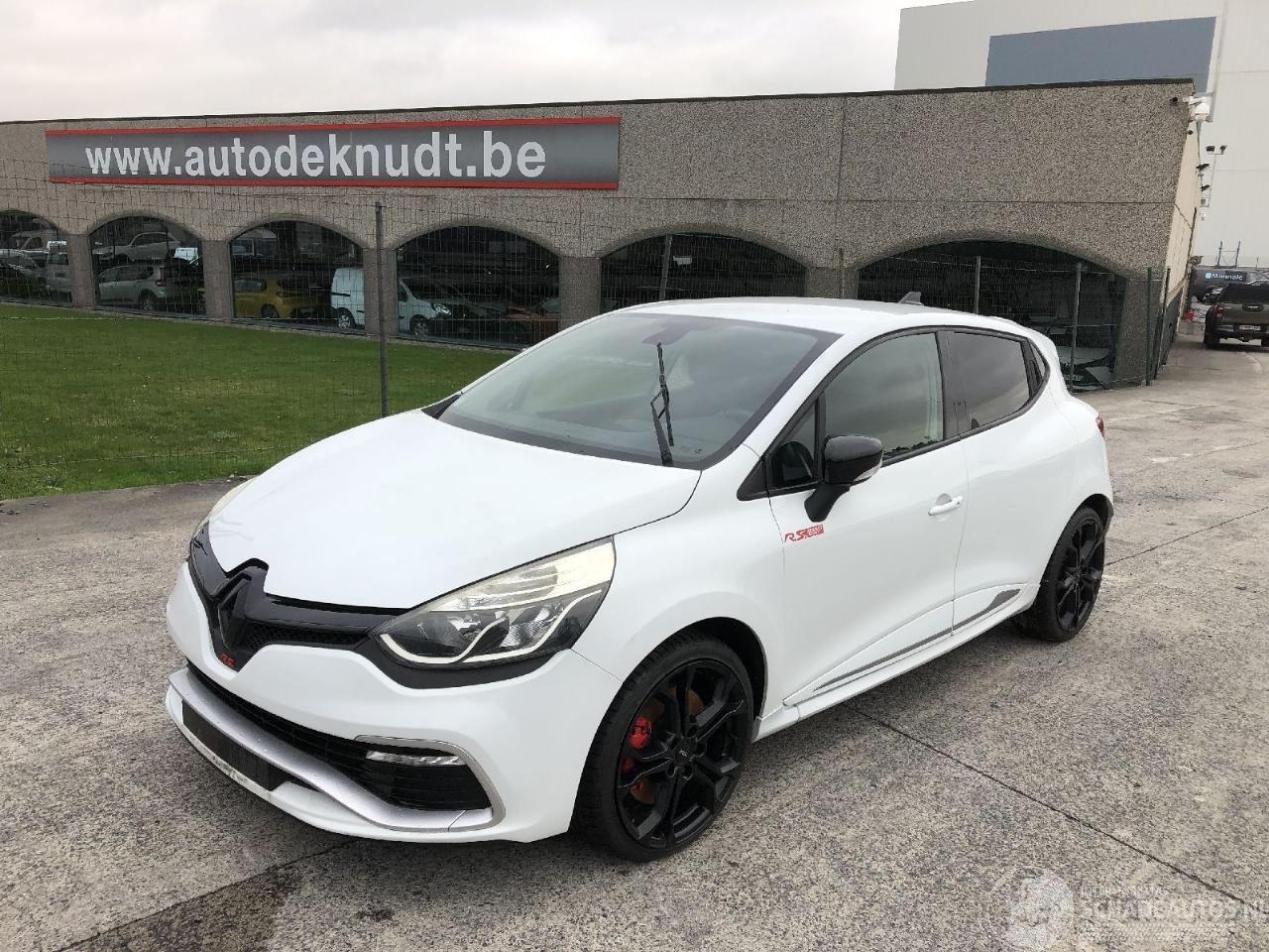 Renault Clio 1.6 TURBO