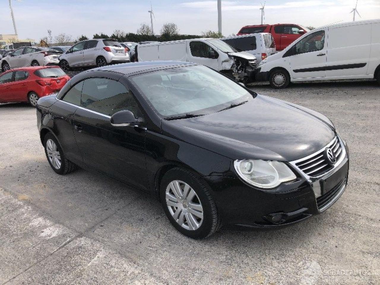 Volkswagen Eos 2.0 TDI