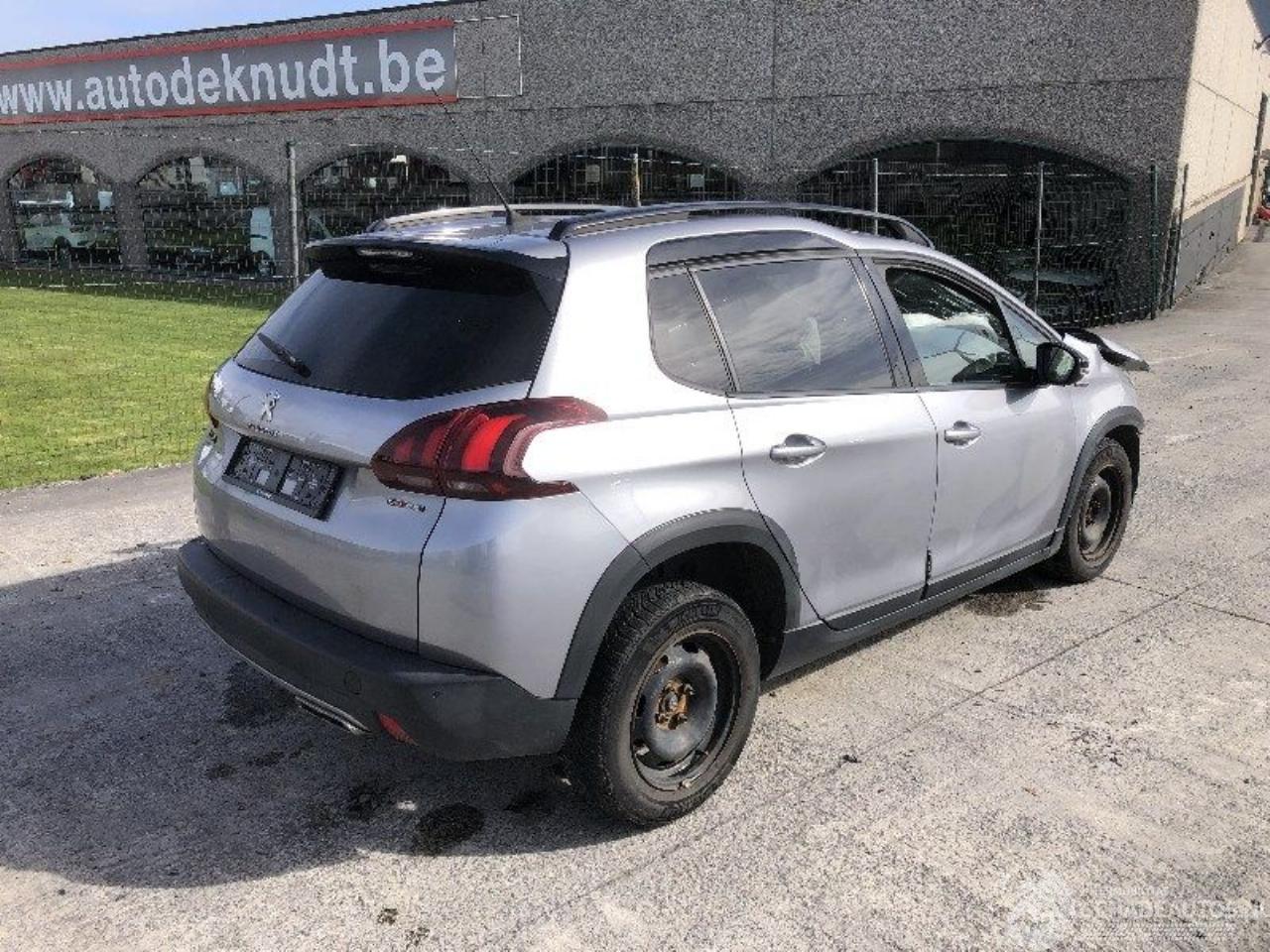 Peugeot 2008 1.5 hdi  GT LINE