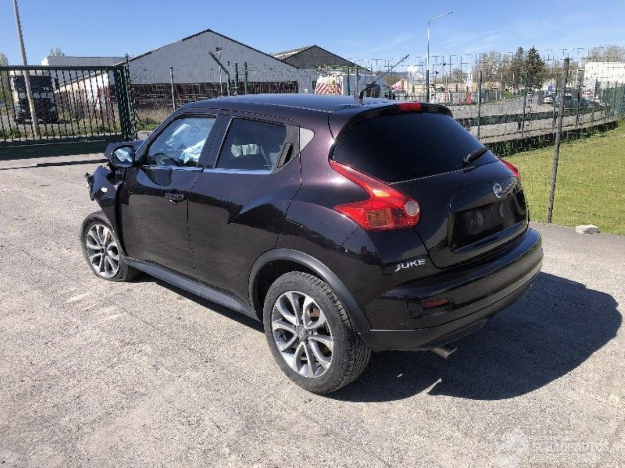 Nissan Juke 1.5 DCI