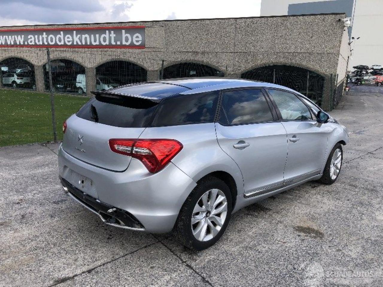 Citroën DS5 2.0 HDI