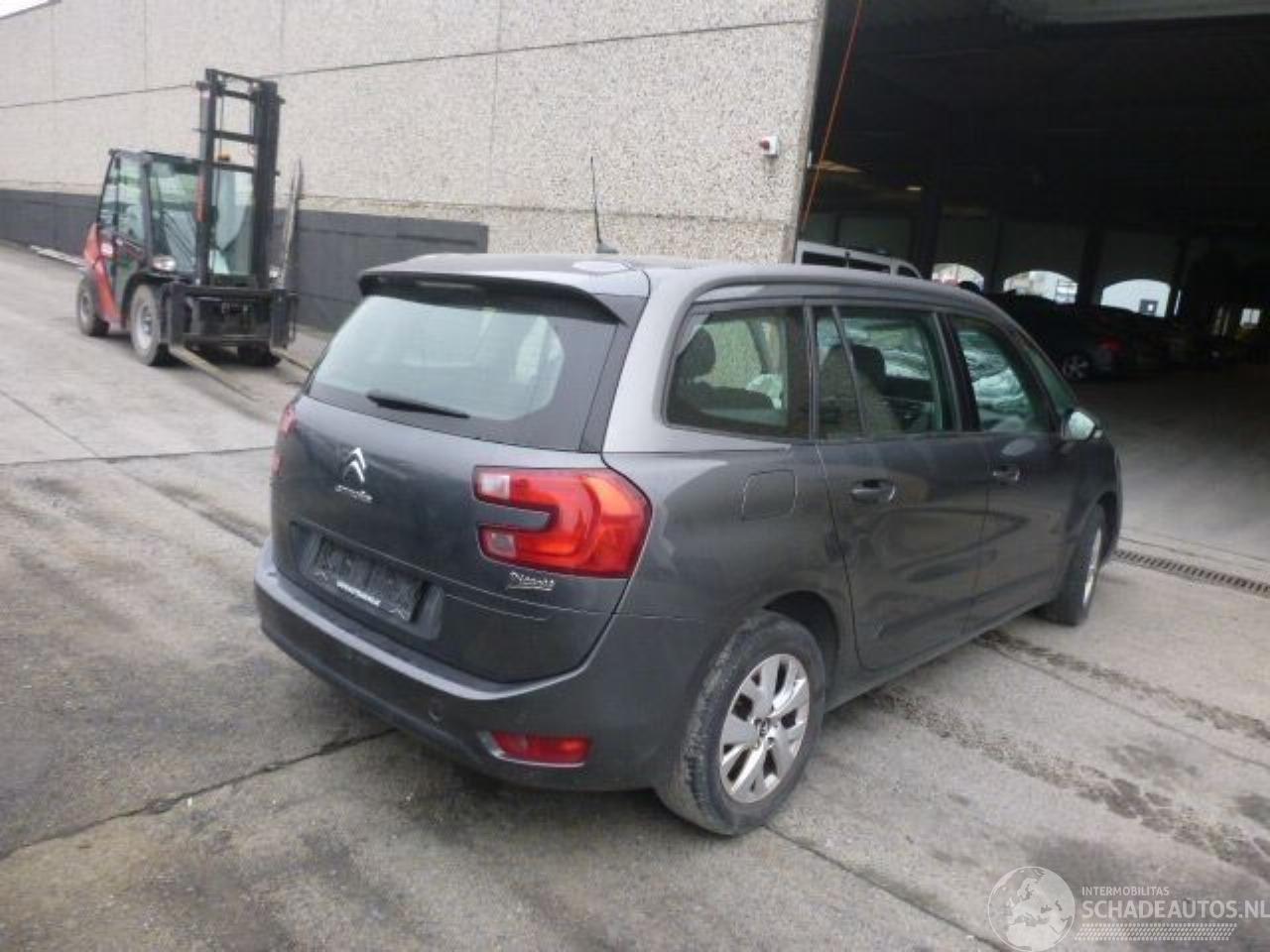 Citroën C4-picasso 1.6 hdi  7 places
