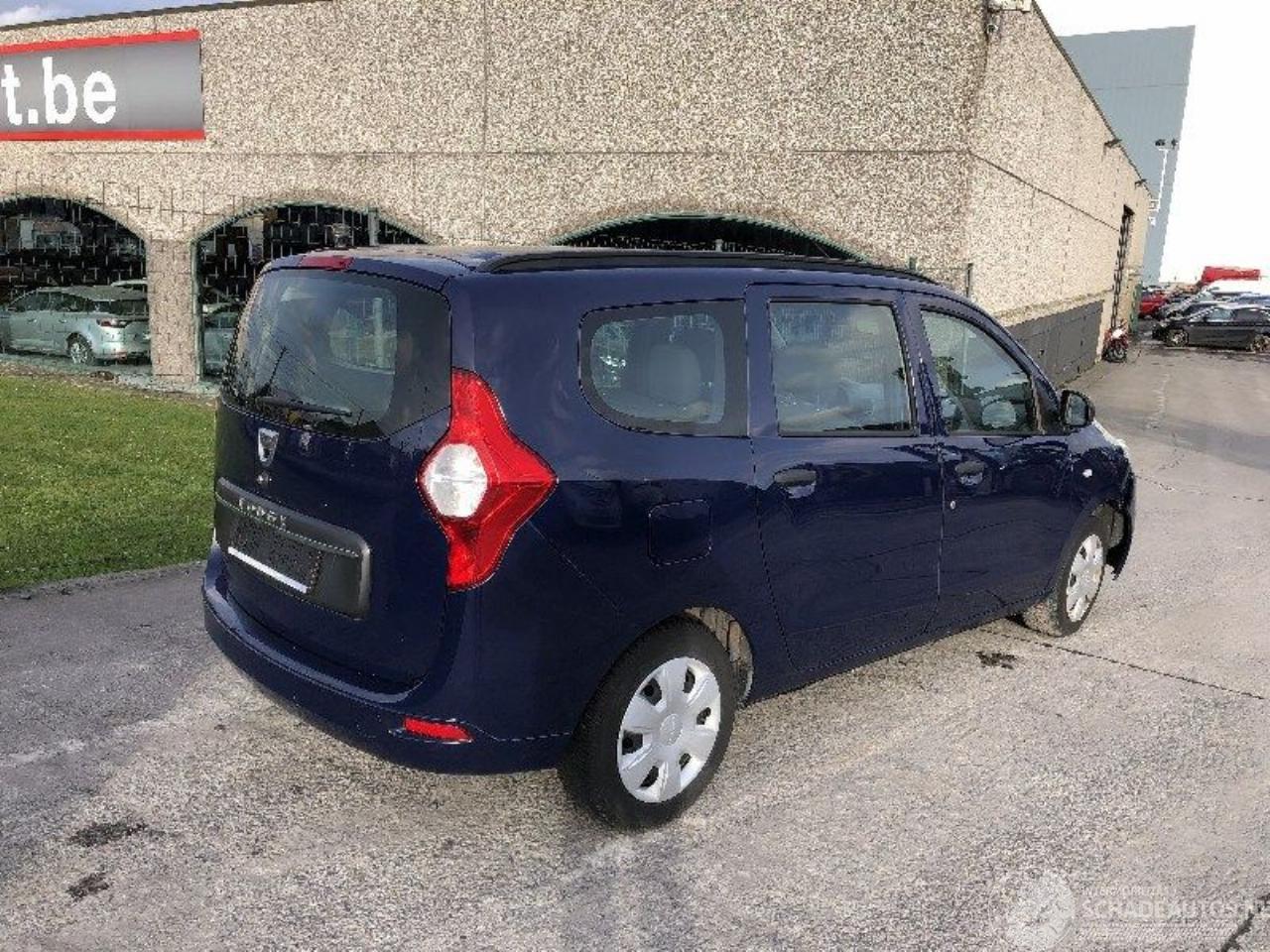 Dacia Lodgy 1.6 I