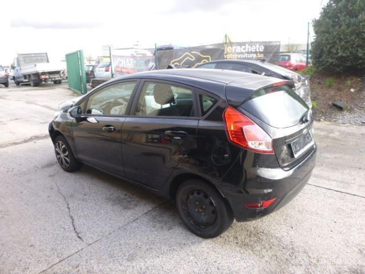 Ford Fiesta 1.0  TREND