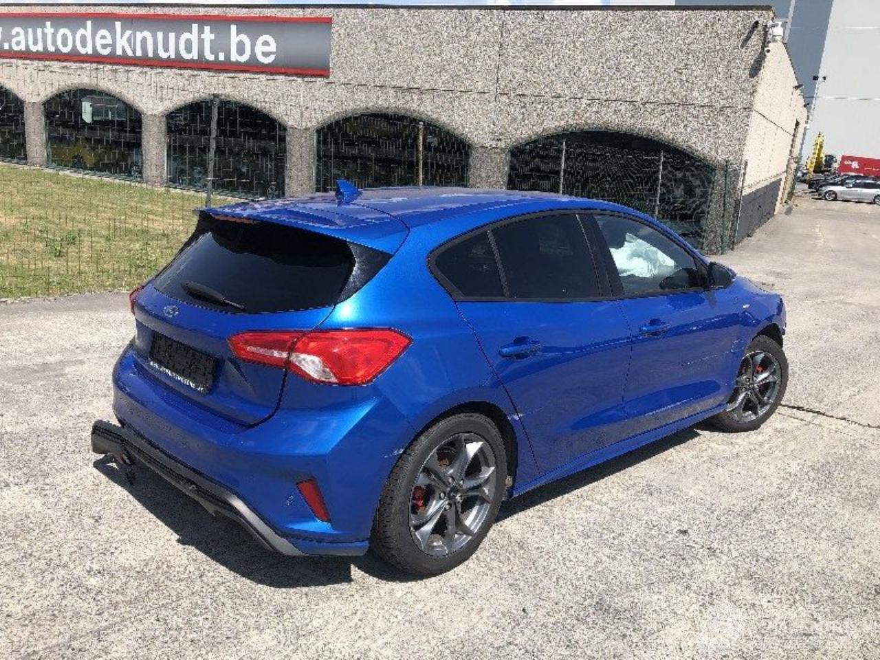 Ford Focus 1.0 ST Line