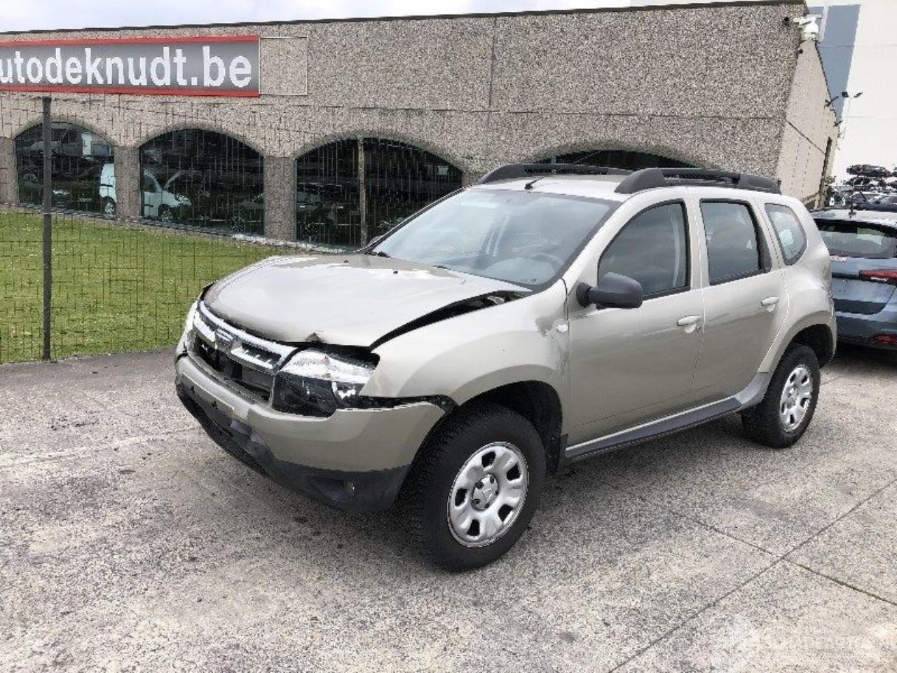 Dacia Duster 1.6 I