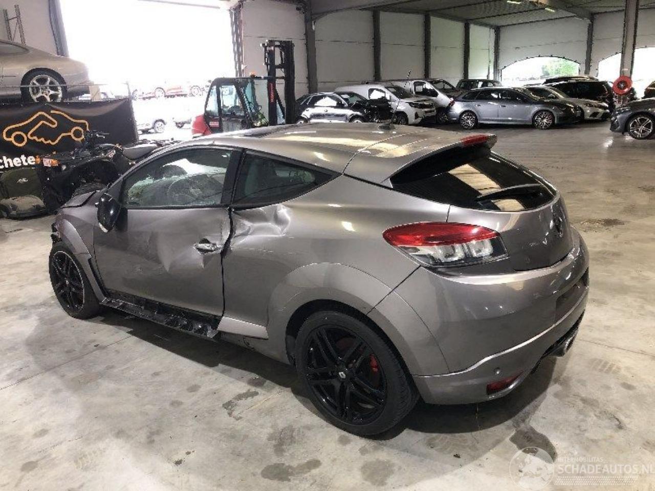 Renault Mégane 2.0 RS  TURBO