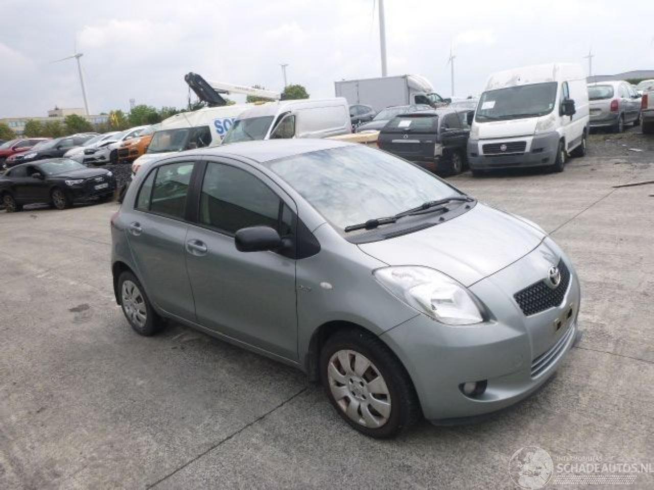 Toyota Yaris 1.4 D4-D