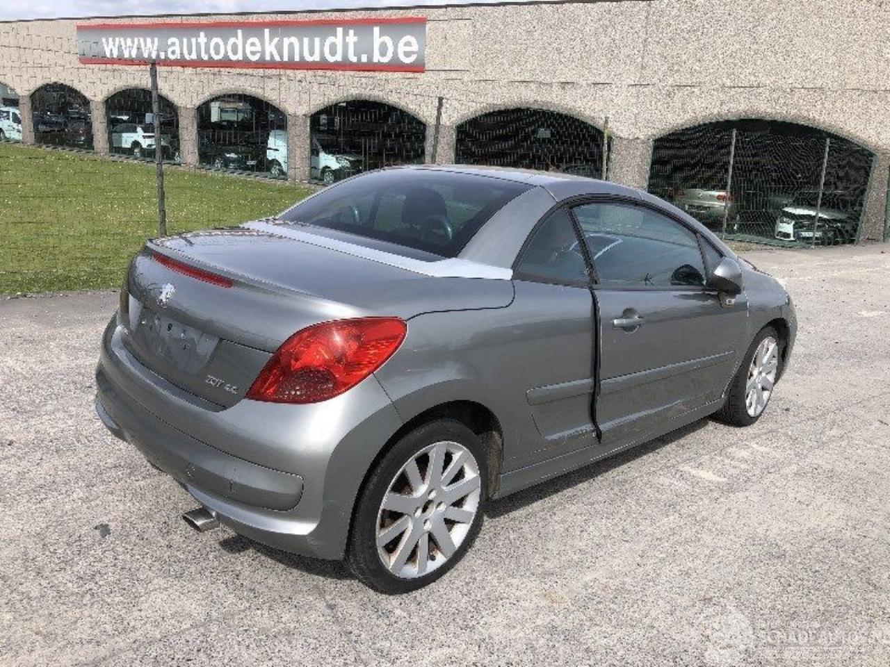 Peugeot 207 207 cc   1.6  hdi
