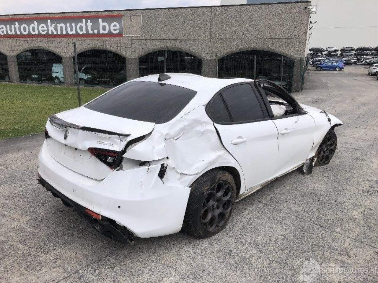 Alfa Romeo Giulia 2.0 TURBO 55273835