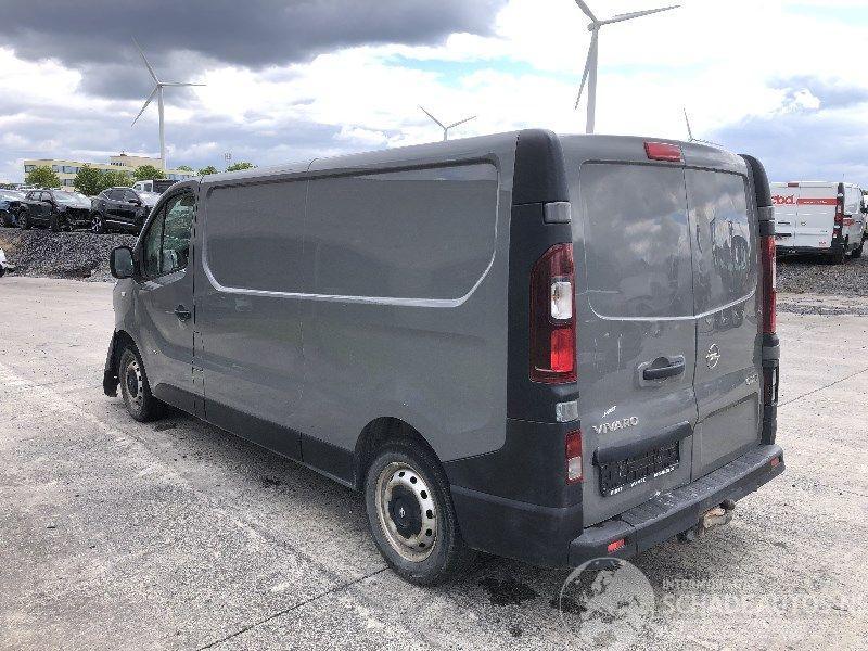 Opel Vivaro LONG  1.6 CDTI