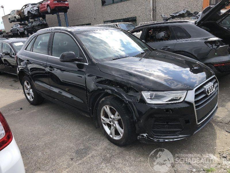 Audi Q3 2.0 TDI  CUVD