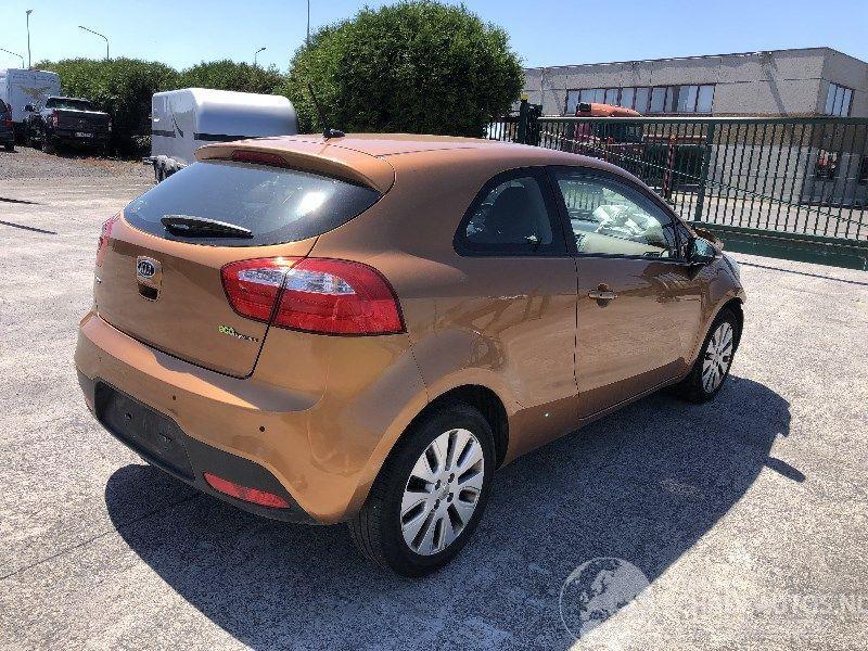 Kia Rio 1.1 crdi   D3FA