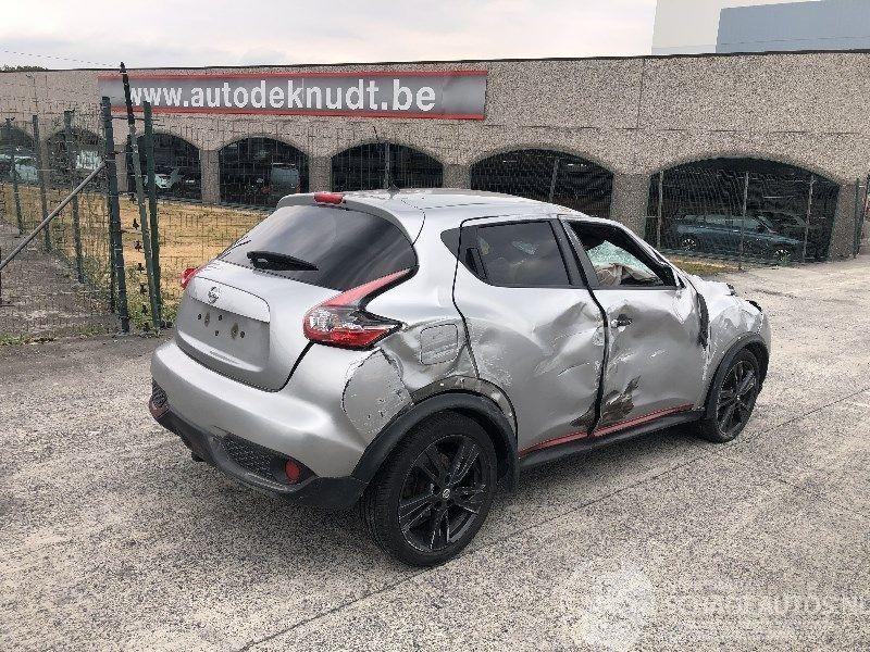Nissan Juke 1.2 TURBO