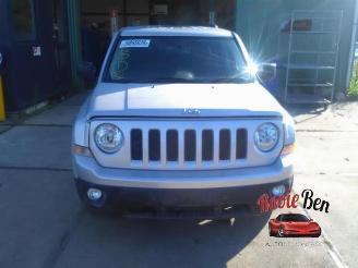 disassembly passenger cars Jeep Patriot  2012/2