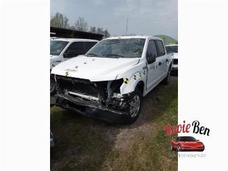 Démontage voiture Ford USA F-150 F-150 Standard Cab, Pick-up, 2014 5.0 Crew Cab 2015/9