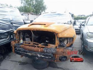 Uttjänta bilar auto Dodge Ram Ram 3500 Standard Cab (DR/DH/D1/DC/DM), Pick-up, 2001 / 2008 5.7 V8 Hemi 1500 4x4 2004/2