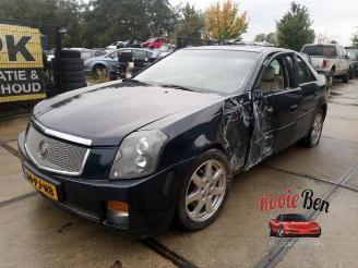 Cadillac CTS  picture 1
