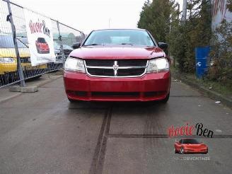 Uttjänta bilar auto Dodge Avenger Avenger (JS), Sedan, 2007 / 2014 2.0 16V 2009/3