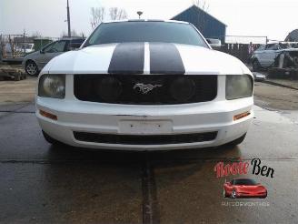 Autoverwertung Ford USA Mustang  2007/3