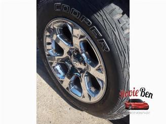 Dodge Ram Ram 1500 (DR/DH/D1/DC/DM), Pick-up, 2001 / 2008 5.7 V8 Hemi 1500 4x4 picture 5