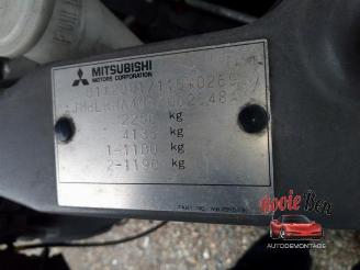 Mitsubishi Grandis Grandis (NA), MPV, 2004 / 2010 2.4 16V MIVEC picture 6