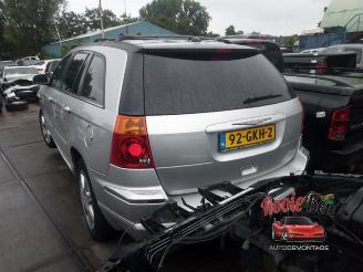 damaged commercial vehicles Chrysler Pacifica Pacifica, SUV, 2003 3.5 V6 24V 2006/2