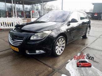 Opel Insignia Insignia Sports Tourer, Combi, 2008 / 2017 2.0 Turbo 16V 4x4 Ecotec picture 2
