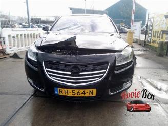 rozbiórka samochody osobowe Opel Insignia Insignia Sports Tourer, Combi, 2008 / 2017 2.0 Turbo 16V 4x4 Ecotec 2009/7