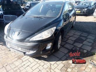 Peugeot 308 308 SW (4E/H), Combi 5-drs, 2007 / 2014 1.6 HDiF 16V picture 8