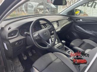 Opel Grandland Grandland (X), SUV, 2017 1.2 Turbo 12V picture 26