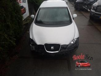 Seat Leon Leon (1P1), Hatchback 5-drs, 2005 / 2013 1.2 TSI picture 1