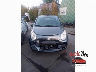 Auto da rottamare Suzuki Alto Alto (GF), Hatchback 5-drs, 2009 1.0 12V 2010/7
