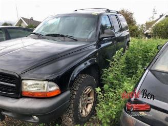 Dodge Durango Durango (HB), SUV, 2003 / 2010 4.7 ST picture 2