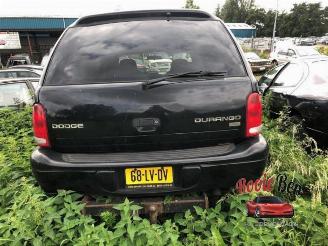 Dodge Durango Durango (HB), SUV, 2003 / 2010 4.7 ST picture 4