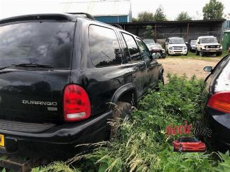 Dodge Durango Durango (HB), SUV, 2003 / 2010 4.7 ST picture 5