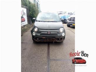 Autoverwertung Fiat 500 500 (312), Hatchback, 2007 1.2 69 2009/2