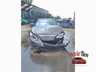 Vrakbiler auto Chrysler 200 200, Sedan, 2014 2.4 16V 2014/2