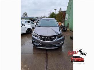 disassembly passenger cars Opel Mokka Mokka/Mokka X, SUV, 2012 / 2019 1.4 Turbo 16V 4x2 2017/3
