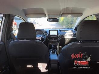 Ford Fiesta Fiesta 7, Hatchback, 2017 1.0 EcoBoost 12V 100 picture 21